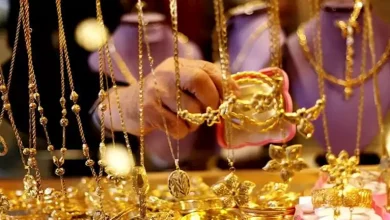 صورة سعر الذهب اليوم في مصر بمنتصف تعاملات الاثنين 8-9-2025
