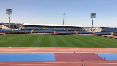 صورة بعد ظهوره في أبهى صورة.. معلومات عن ستاد هيئة قناة السويس الجديد