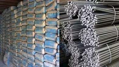 صورة انخفاض الحديد.. أسعار مواد البناء اليوم بالأسواق (موقع رسمي)