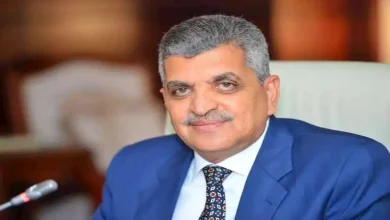 صورة رسميا..  بدء التشغيل الفعلي لمشروع ازدواج قناة السويس بالقطاع الجنوبي