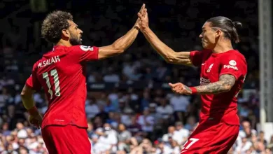 صورة زميل محمد صلاح في ليفربول يقترب من الهلال السعودي
