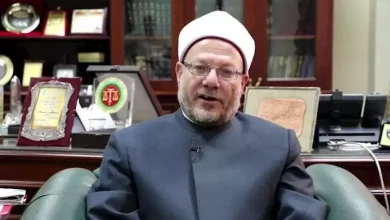 صورة المفتي السابق: الدراما دورها معالجة الواقع لا تعميمه والمجتمع المصري ز