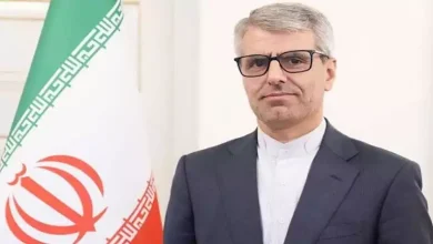 صورة الخارجية الإيرانية: العقوبات الأمريكية الجديدة ضد طهران مناقضة لمعايير القانون الدولي