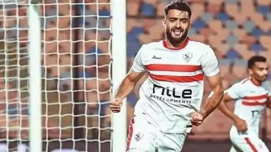 صورة مصدر يكشف موقف حمزة المثلوثي من الاستمرار مع الزمالك