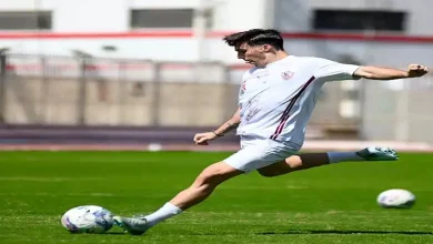 صورة ماذا قدم ميشالاك مع الزمالك بعد فسخ عقده؟