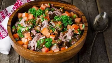 صورة هذا ما يحدث لجسمك عند  تناول الفول صباحا بدون إضافة ملح وزيت