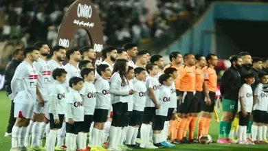 صورة موعد مباراة الزمالك المقبلة بعد الفوز على إنبي