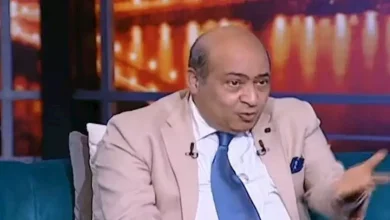 صورة نبيلة عبيد تنعى شقيق الناقد طارق الشناوي