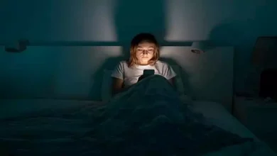 صورة كيف يؤثر التعرض للضوء ليلا على القلب؟