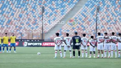 صورة 10 لاعبين.. الغيابات تضرب الزمالك قبل مواجهة الإسماعيلي