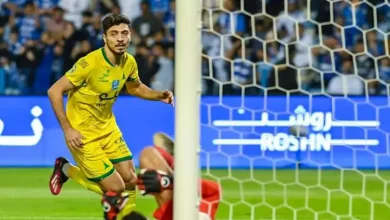 صورة محمد شريف يرد على أنباء مفاوضات الزمالك وزد