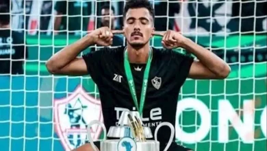 صورة “أمر سهل”.. رد رسمي حاسم من إدارة الزمالك على رحيل حسام عبد المجيد