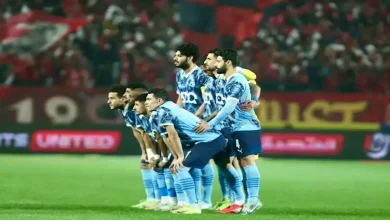 صورة “يلعب في الدوري المصري”.. بيراميدز يكشف لأول مرة اللاعب المتسبب في إيقاف قيده
