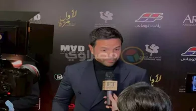 صورة ماذا قال عمر الشناوي عن علاقته بجده كمال الشناوي؟