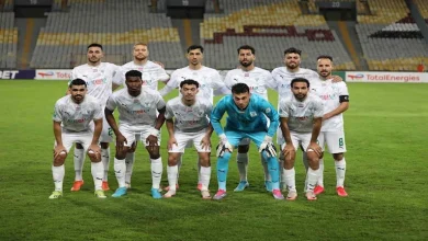 صورة الاختبار الأول بقيادة التونسي.. بوجلبان يعلن تشكيل المصري أمام سموحة