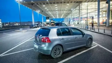 صورة “مهجورة في مطار برلين”.. فرض أكثر من 200 ألف دولار رسوم على سيارة لهذا السبب