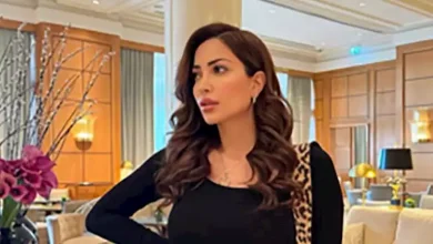 صورة “جريئة أمام حمام سباحة”..أحدث ظهور لـ نسرين طافش والجمهور يعلق (صور)