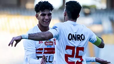 صورة “يرفض التجديد نهائيا”.. مستجدات حول مستقبل لاعب الزمالك الشاب