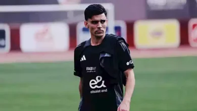 صورة قائمة الأهلي لمباراة الزمالك