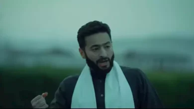 صورة رمضان 2025.. حمادة هلال يروج لـ “خليها على الله” أغنية مسلسل “المداح 5”