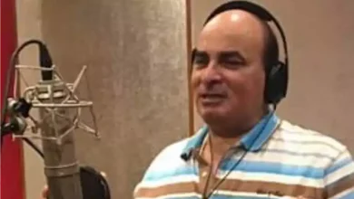 صورة تفاصيل الحالة الصحية للشاعر أمل الطائر بعد دخوله المستشفى