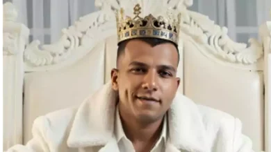 صورة عصام صاصا:”ناس كتير حست إني وقعت وماليش قومة”