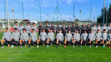 صورة موعد مباراة منتخب مصر وبوركينا فاسو في بطولة أفريقيا للناشئين والقنوات الناقلة