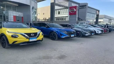 صورة تبدأ من 645 ألف جنيه.. تعرف على جميع سيارات “نيسان” في مصر