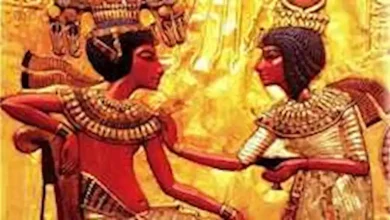 صورة “طقوس ساحرة”.. كيف احتفل الفراعنة بالزفاف؟
