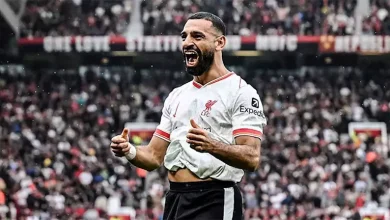 صورة ناديان سعوديان يرغبان في ضم محمد صلاح