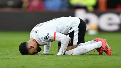 صورة يتصدره أندي كول.. صلاح يقترب من تحقيق رقما قياسيا تاريخيا