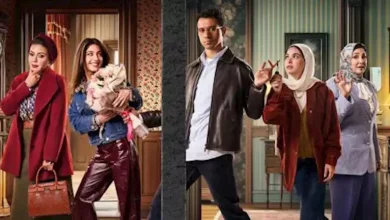 صورة رمضان 2025.. عبدالعزيز النجار: الرجال سيفهمون أكثر “نص الشعب اسمه محمد”