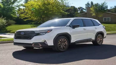 صورة سوبارو تطلق سيارتها Forester الجديدة في الأسواق.. صور