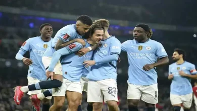 صورة مانشستر سيتي يعلن رحيل لاعب الفريق