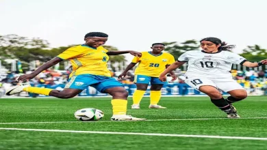 صورة موعد مباراتي مصر وغانا في تصفيات أمم أفريقيا للسيدات
