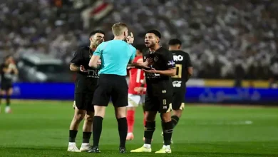 صورة “تحفظ أشرف صبحي”.. مصدر يكشف لمصراوي مصير مباراة القمة