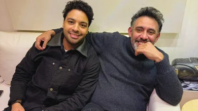 صورة استئصال ورم..أحمد جمال يكشف آخر تطورات الحالة الصحية لـ عمرو مصطفى