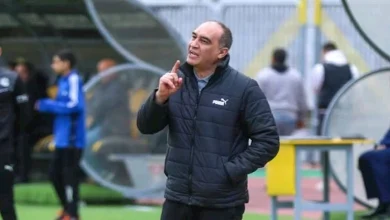 صورة “'طمعت في المباراة”.. أول تعليق من علي ماهر بعد خسارة سيراميكا كليوباترا أمام الزمالك