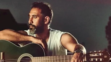 صورة “أنا زي الفل ونزلت الشغل”.. أول تعليق من عمرو مصطفى بعد إصابته بالسرطان