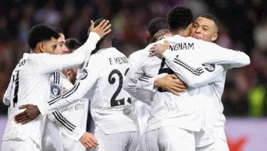 صورة موعد مباراة ريال مدريد وسوسيداد في نصف نهائي كأس ملك إسبانيا