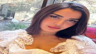 صورة رانيا منصور تتألق في أحدث ظهور والجمهور يغازلها
