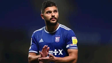 صورة أول تعليق من سام مرسي على فسخ تعاقده مع نادي الكويت