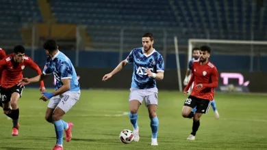 صورة موعد مباراة بيراميدز والبنك الأهلي في نصف نهائي كأس مصر والقنوات الناقلة
