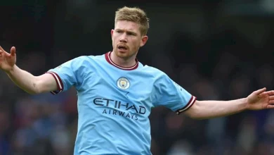 صورة هل يزامل ميسي؟.. دي بروين يقترب من الدوري الأمريكي