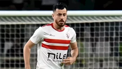 صورة يلحق بالأهلي.. تعرف على المباريات التي يغيب عنها الونش مع الزمالك