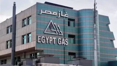 صورة “غاز مصر” تحذر العاملين من التعامل مع رسائل مجهولة للسطو على الحسابات