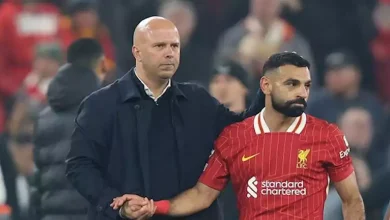 صورة ليفربول يستبعد محمد صلاح من السفر إلى إيطاليا لمواجهة الإنتر