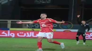 صورة أرقام جراديشار مع النادي الأهلي منذ الانضمام للفريق