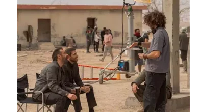 صورة تركي آل الشيخ ينشر صورا وفيديو لـ كريم عبدالعزيز وعز من كواليس “The Seven Dogs”