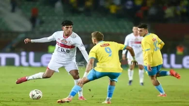 صورة محمد حسن يكشف طبيعة إصابته بمباراة الإسماعيلي والزمالك